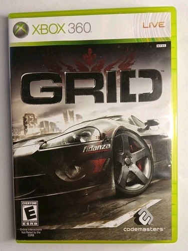 Griglia microsoft xbox 360 - griglia,