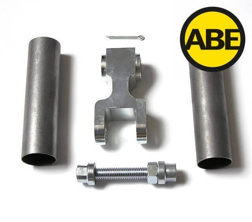 Kit abbassamento sella - kit, di