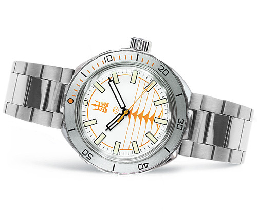 New vostok amfibia - new, amphibia