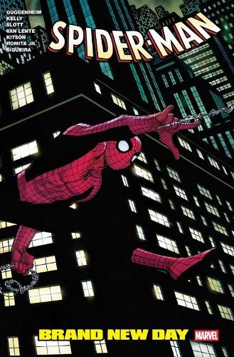 Spider man brand new day - brand,