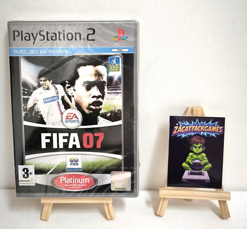 Fifa sony playstation - playstation, 2