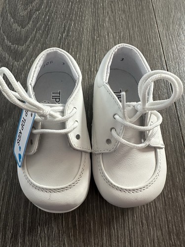 Scarpe eleganti bianche tip - bianche,