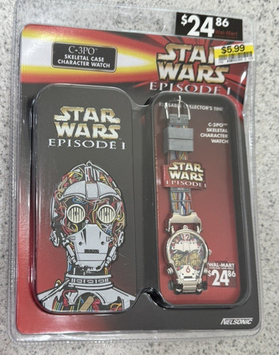 Orologio polso star wars - da,
