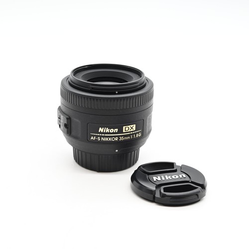 Nikon nikkor f1 - nikon, f1.8