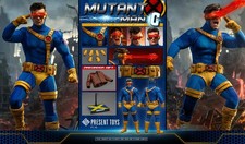 PRESENT TOYS Fumetto X-Men