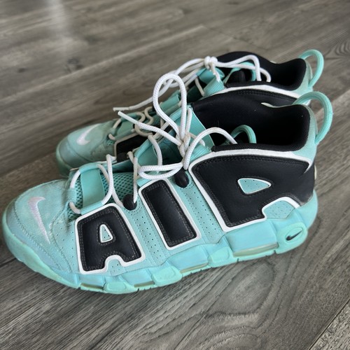 Scarpa basket nike air - da, more