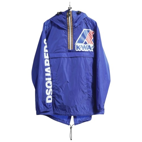 Dsquared2 way giacca vento - k-way,