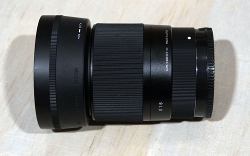 Sigma 30mm dn ø52 - dc,