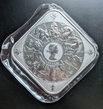 Lingotto completo 10 oz