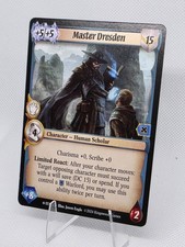 MASTER DRESDA - LEGGENDARIO