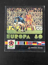 Album Figurine Europa 80