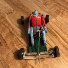 Kart giocattolo vintage - go,