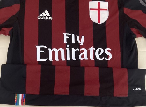 Maglia milan ufficiale - milan,