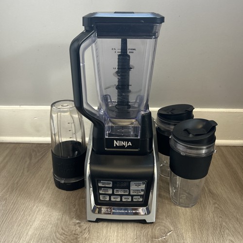 Ninja nutri sistema frullatore - nutri,