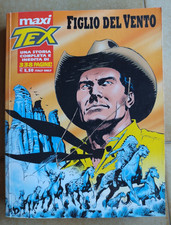 Maxi Tex n. 7 - Figlio del
