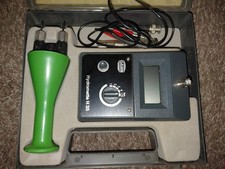 Misuratore elettronico di umidità Gann Hydromette H35 con accessori e custodia