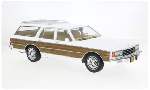 Chevrolet caprice estate wagon - chevrolet,