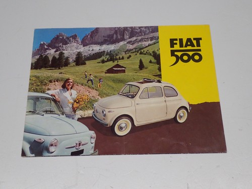 Fiat 500 tetto apribile - fiat,