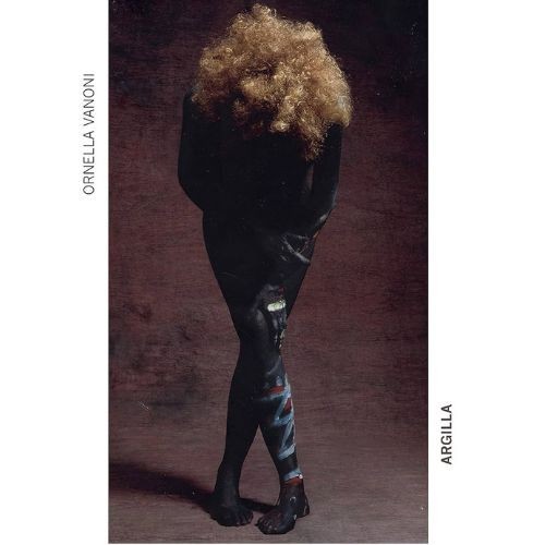 Ornella vanoni argilla - cd,