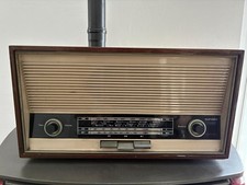 Radio a Valvole Telefunken