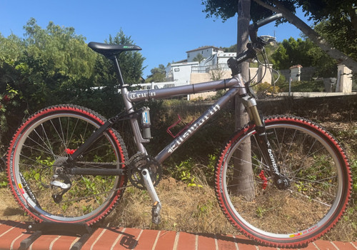 Mountain bike ellsworth - ellsworth, truth