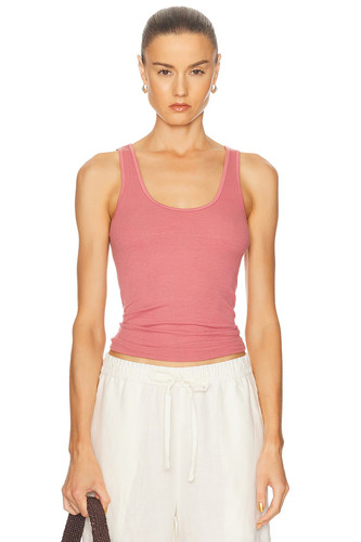 Canotta maglia seta - maglia, di