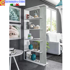 Libreria Moderna a Parete