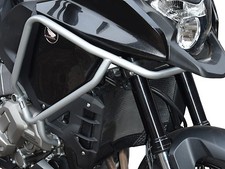 Paramotore Crash Bars HEED HONDA VFR 1200 Crosstourer (2012 - 2016) argento