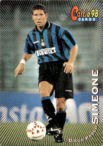 Card calciatori cards - card,
