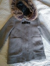 CAPPOTTO DA BAMBINA ZARA KIDS***TAGLIA 10 ANNI*** OTTIMO