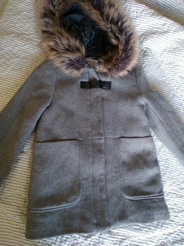 Cappotto bambina zara - da,