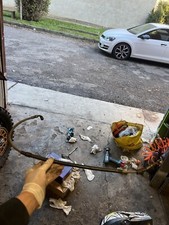 tubo idraulico freno posteriore honda hm derapage baja 50