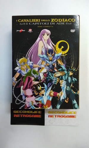 Dvd cavalieri dello zodiaco - cavalieri,