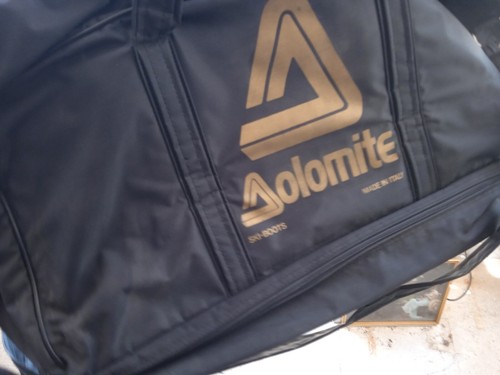 Valigia dolomite - valigia,