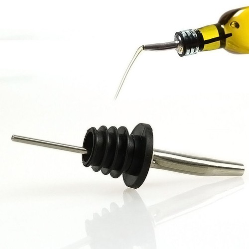 Tappo dosatore curvo versatore - curvo,