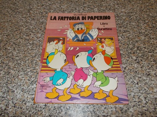 Fattoria paperino - la,