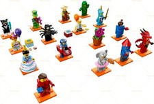 LEGO 71021 Minifigures SERIE