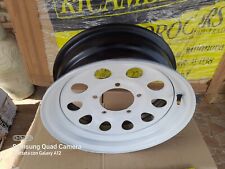 Cerchio in ferro r 15 Suzuki jimny