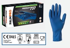 PACCO 50 pz GUANTI IN LATTICE