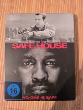 Safe House Steelbook 2 CD