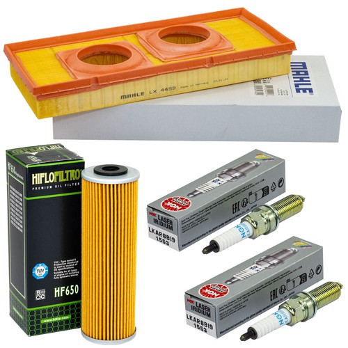 Kit filtro aria olio - kit,