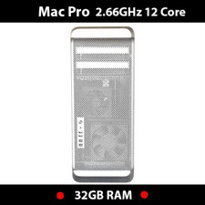Apple Mac Pro 2.66GHz 12 Core