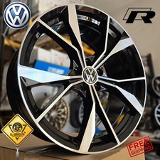 R-line Kit 4 Cerchi In Lega