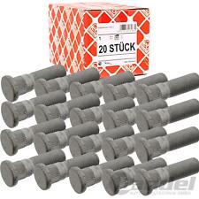 20x Febi Bullone per Ruota