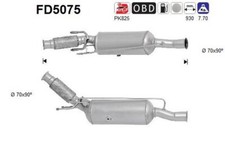110 KW 150 CV FAP PER Peugeot
