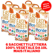 Monge EASY GREEN 6 CONFEZIONI