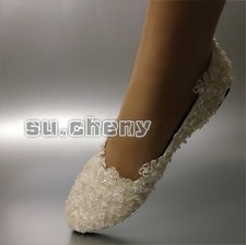 Su.cheny Bianco Avorio Perle