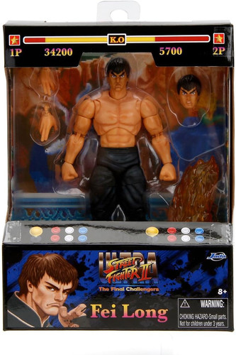 Street fighter fei - street,