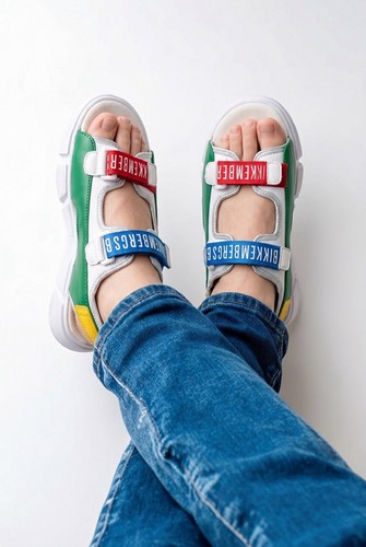 Sandali bikkembergs junior - sandali,