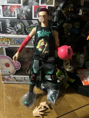Giocattolo teenage mutant - giocattolo,